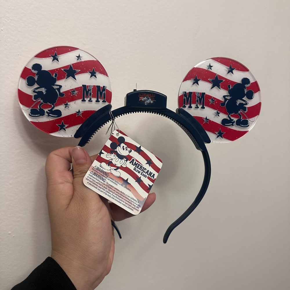 American Mickey Ears